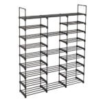 3 Rows And 9 Layers With Hooks Can Hold 50 Pairs Of Shoe Racks - Image 6