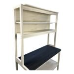 5-layer Packer Rack For Kitchen Cabinets, Coffee Bars, Kitchen Shelves, Microwave Racks - Image 9