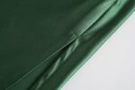 Women's Sexy Pleated Decorative Underwear Style Casual Dress - Image 5