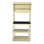 5-level Packer Rack For Kitchen Cabinets, Coffee Bars, Kitchen Shelves, Microwave Racks - Image 9