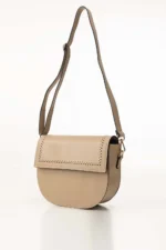 Beige Cross Body Bag - Image 3