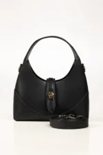 Black Hobo Bag
