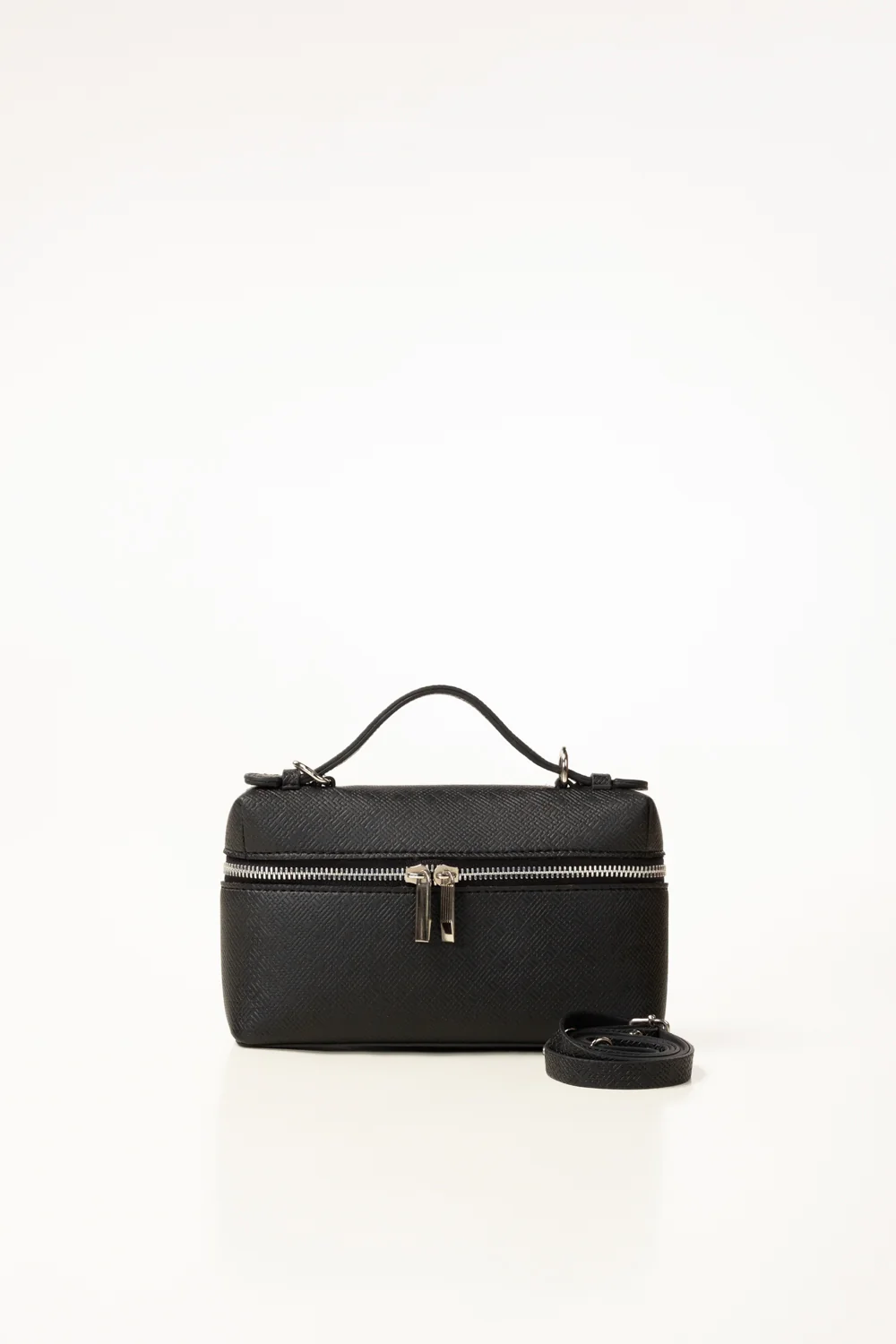 440538-black-handbag-front-ideas4444444444444444444.webp Black Small Handbag - Image 1