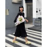 Waist Mid-length Women's Clothing - Image 5