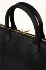 Black Handbag - Image 4