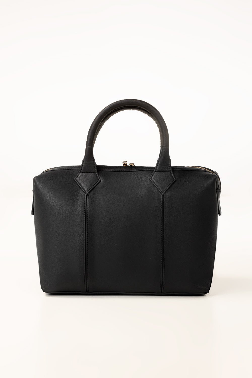 453991-black-handbag-front-ideas22222222222222222222222222.jpg Black Handbag - Image 1