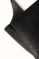 Black Tote Bag - Image 2
