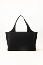 Black Tote Bag