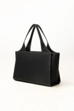 Black Tote Bag - Image 3