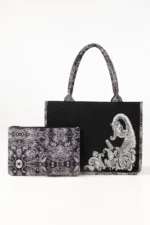 Dark Tote Bag - Image 3