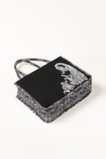 Dark Tote Bag - Image 2