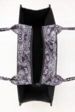 Dark Tote Bag - Image 6