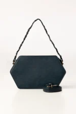 Navy Handbag