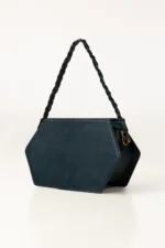 Navy Handbag - Image 3