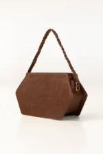 Brown Handbag - Image 3