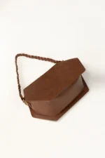 Brown Handbag - Image 4