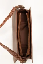 Brown Handbag - Image 5