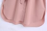 Loose Shirt Dress - Image 2