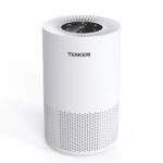 TENKER AP-6980 Air Purifier White US 1300ft² Large Rooms H13 Heap 3-Stage Filtration 3 Speeds 3 Timer W/Light Air Cleaner Machine - Image 2