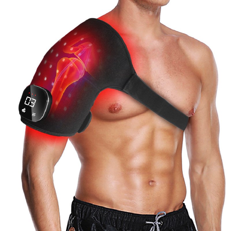 6152502d-efda-45c5-9982-7ce6af394abb.jpg Red Light Therapy Fever Exercise Therapy Lamp - Image 1