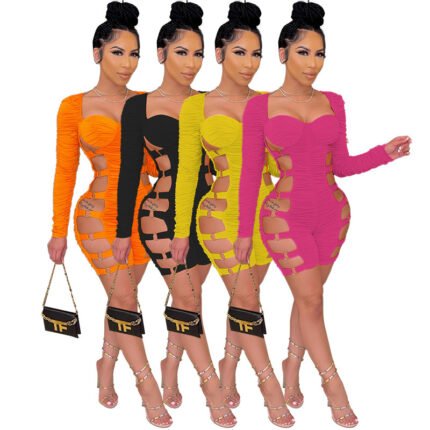 Women's Milk Silk Solid Color