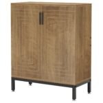 Storage Cabinet,Spacious Shoe Racks Organizer,Shoe Cabinet - Image 5