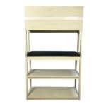 5-layer Packer Rack For Kitchen Cabinets, Coffee Bars, Kitchen Shelves, Microwave Racks - Image 6
