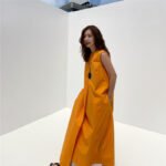 Irregular Pullover Dress Women - Image 5