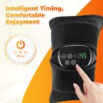 Household Red Light Charging Vibrating Red Light Therapy Mat - Image 5