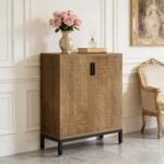 Storage Cabinet,Spacious Shoe Racks Organizer,Shoe Cabinet - Image 4
