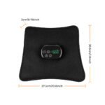 Household Red Light Charging Vibrating Red Light Therapy Mat - Image 3