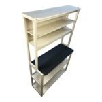 5-layer Packer Rack For Kitchen Cabinets, Coffee Bars, Kitchen Shelves, Microwave Racks - Image 3