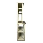 5 Levels Of Kitchen Storage Cabinets, Coffee Bar, Kitchen Shelves, Microwave Racks - Image 7
