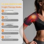 Red Light Therapy Fever Exercise Therapy Lamp - Image 6