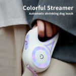 Dog Leash Retractable Leash And Dog Collar Spotlight Automatic Pet Dog Cat Traction Rope For Small Medium Dogs Pet Product - Image 4