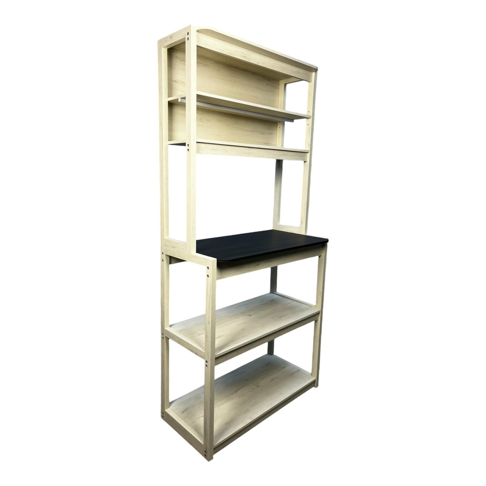 addc7020-7f91-4af6-b9ec-afa7a531e113.jpg 5-level Packer Rack For Kitchen Cabinets, Coffee Bars, Kitchen Shelves, Microwave Racks - Image 1