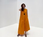 Irregular Pullover Dress Women - Image 2