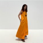 Irregular Pullover Dress Women - Image 4