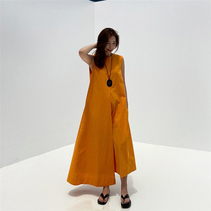 b6754d03-ffb5-4319-8049-836aec51c04c.jpg Irregular Pullover Dress Women - Image 1
