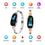 Smart Watch - Fitness Tracker And Menstrual Cycle Tracking, Heart Rate&Blood Pressure Monitoring, Sleep Tracking, Step Counter, Waterproof Smart Watch Compatible With IPhone&Android Phones - Image 10