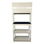 5-level Packer Rack For Kitchen Cabinets, Coffee Bars, Kitchen Shelves, Microwave Racks - Image 6