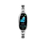 Smart Watch - Fitness Tracker And Menstrual Cycle Tracking, Heart Rate&Blood Pressure Monitoring, Sleep Tracking, Step Counter, Waterproof Smart Watch Compatible With IPhone&Android Phones - Image 5