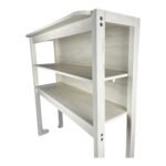 5-level Packer Rack For Kitchen Cabinets, Coffee Bars, Kitchen Shelves, Microwave Racks - Image 5