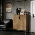 Storage Cabinet,Spacious Shoe Racks Organizer,Shoe Cabinet - Image 7