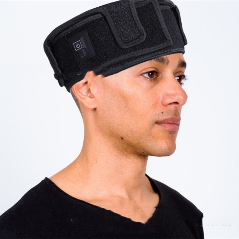 e3f8014d-91ec-4ef3-bb62-f99c8e434497.jpg LED Red Light Physical Therapy Hat - Image 1