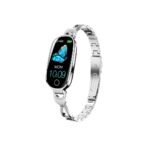 Smart Watch - Fitness Tracker And Menstrual Cycle Tracking, Heart Rate&Blood Pressure Monitoring, Sleep Tracking, Step Counter, Waterproof Smart Watch Compatible With IPhone&Android Phones - Image 6