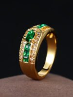 Luxury Daily Joker Rings In Europe And America - Image 7