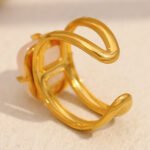 Simple All-match Open Ring For Women - Image 2