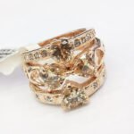 Personalized Amethyst Minimalist Womens Ring - Image 5