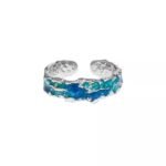 Niche Designer-Style Irregular Ring For Women - Image 7